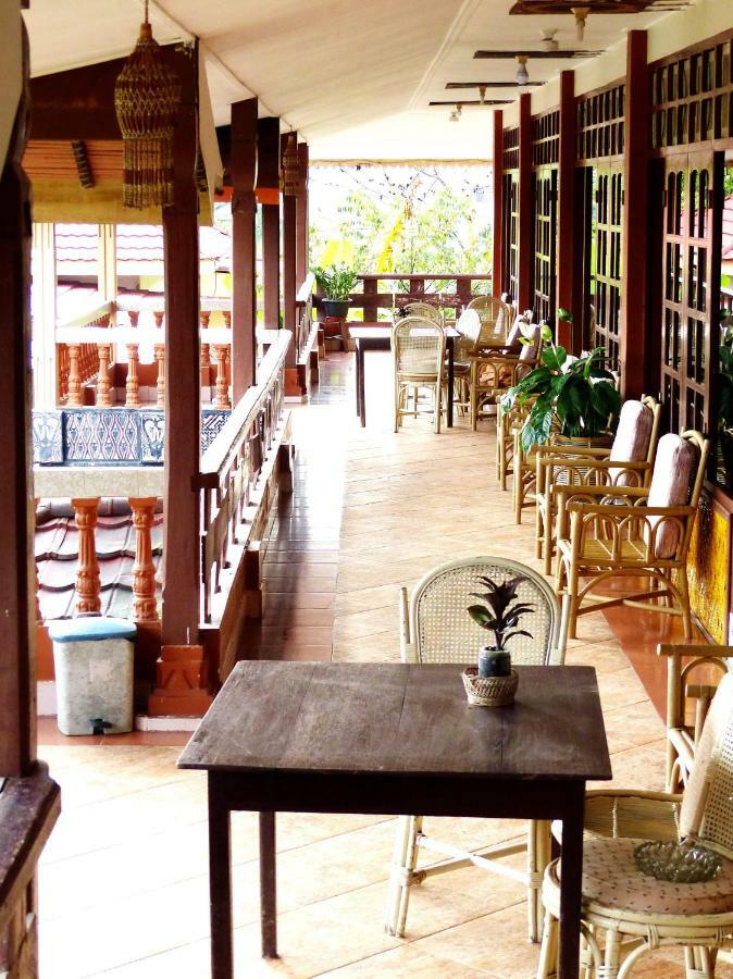 Toraja Torsina Hotel Рантепао Экстерьер фото