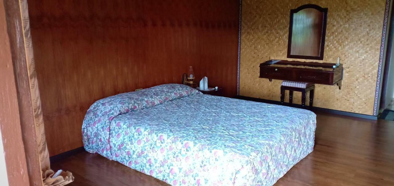 Toraja Torsina Hotel Рантепао Экстерьер фото