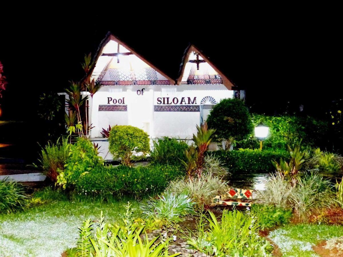 Toraja Torsina Hotel Рантепао Экстерьер фото