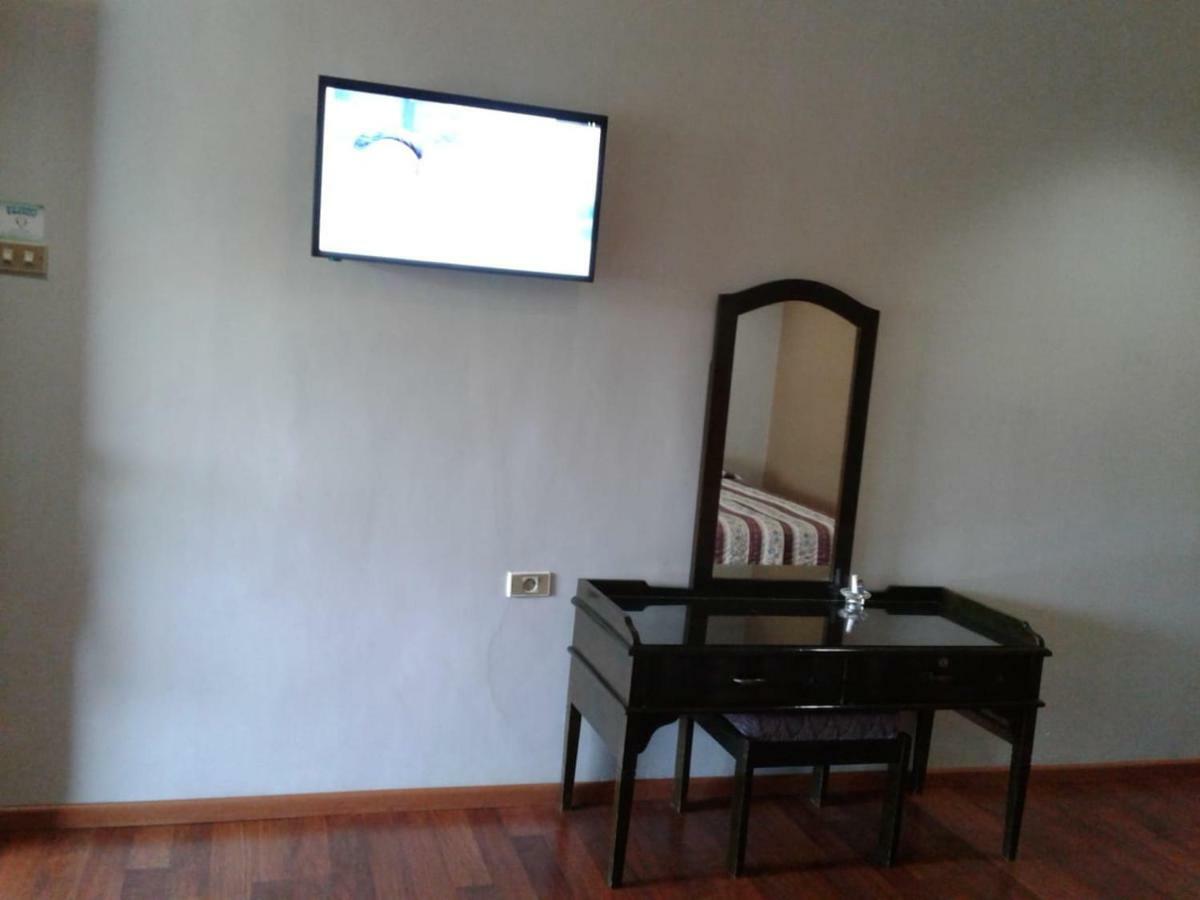 Toraja Torsina Hotel Рантепао Экстерьер фото